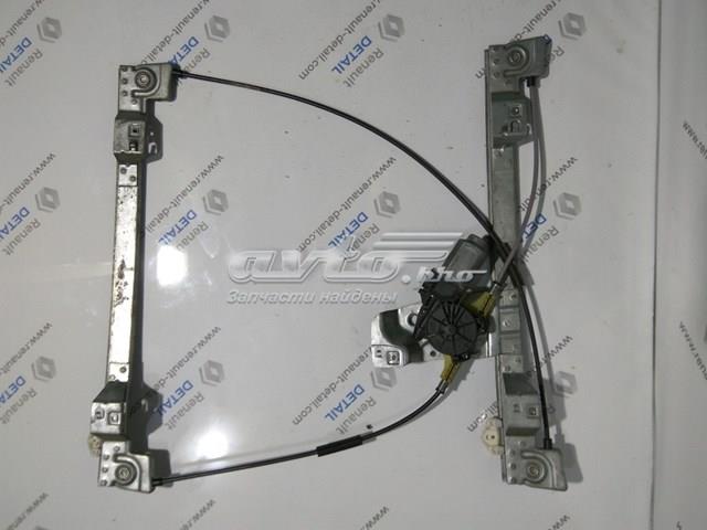 RENAULT 807209565R Механизм стеклоподъемника двери передней правой в наличии Черновцы