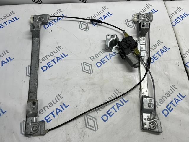 807212230R RENAULT Механизм стеклоподъемника двери передней левой купить в Черкассы