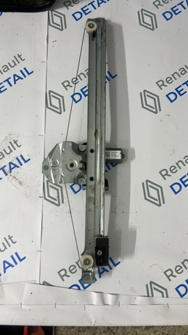 Стеклоподъемник передней двери 807216280R RENAULT