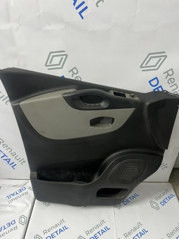 Облицовка передней правой двери 809010678R RENAULT