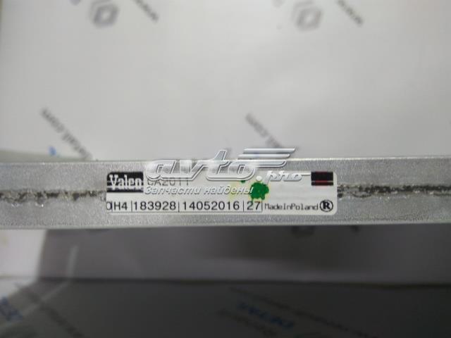 VALEO 814179 Радиатор кондиционера в наличии Житомир