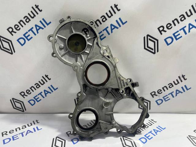 RENAULT 8200018638 Крышка мотора передняя в наличии Украина