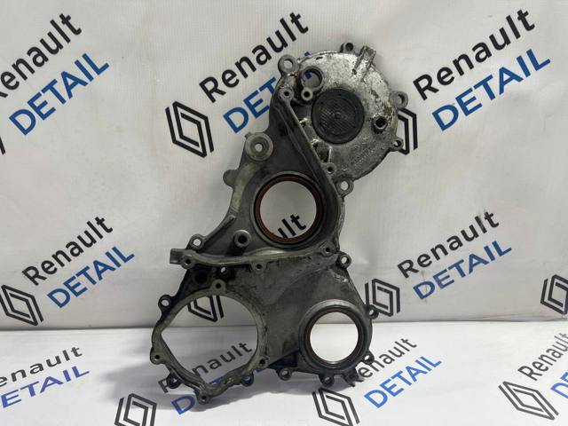 Крышка мотора передняя 8200018638 RENAULT