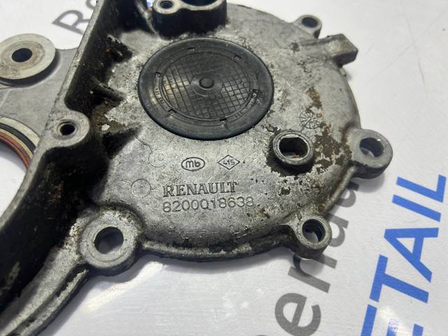 8200018638 RENAULT Крышка мотора передняя купить в Украина