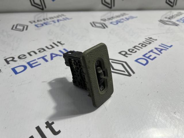 Кнопка (регулятор) корректора фар 8200022569 RENAULT