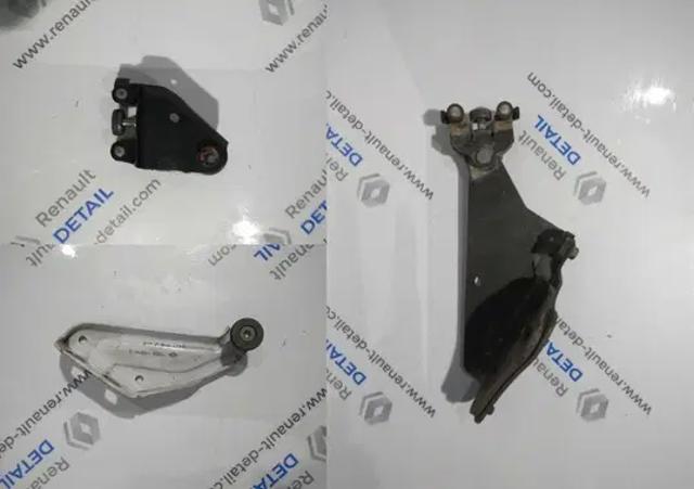 Ролик двери боковой/сдвижной, правый верхний 8200029302 RENAULT