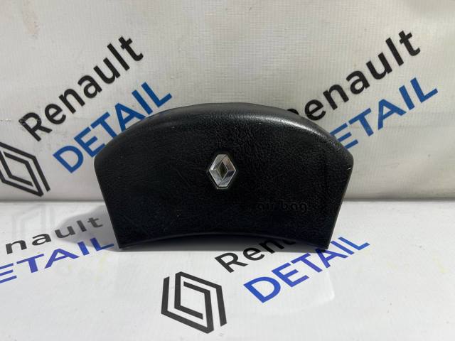 Подушка безопасности водителя 8200063449 RENAULT