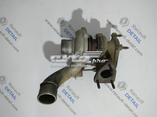 8200100284 RENAULT Турбина купить в Киев