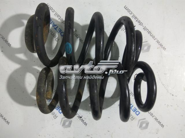 8200123551 RENAULT Передняя пружина купить в Черновцы