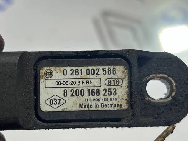 8200168253 Датчик давления наддува купить Киев