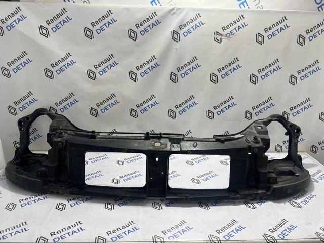 Каркас и панели передка Renault Master 2