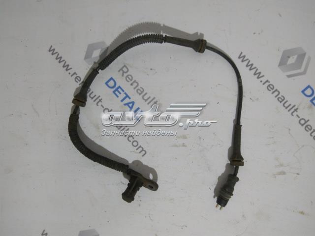 Датчики антиблокировочной системы тормозов 8200274800 RENAULT