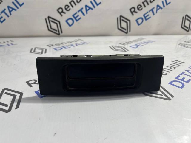 Дисплей многофункциональный 8200350501 RENAULT