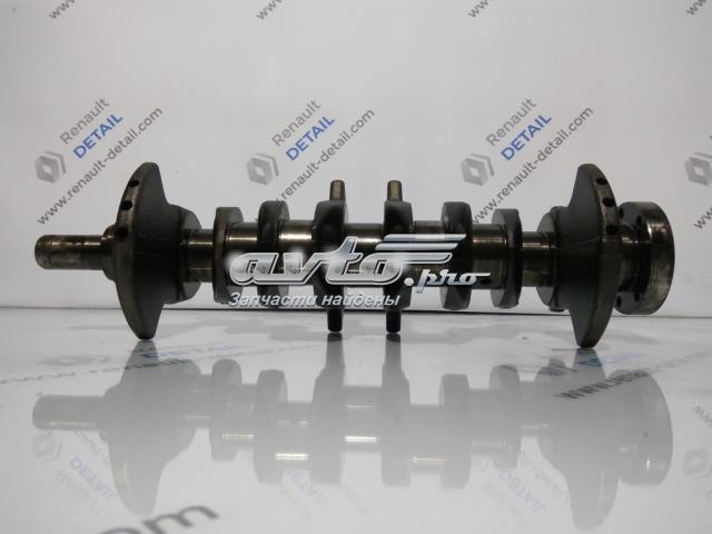 8200382457 RENAULT Коленвал купить в Днепр