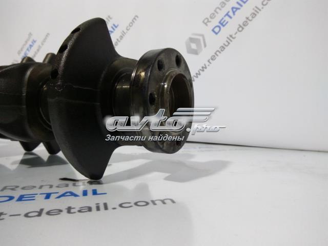 8200382457 RENAULT Коленвал купить в Одесса