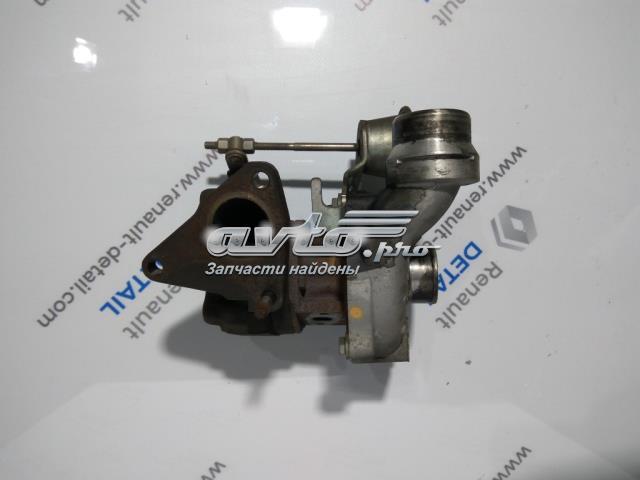 8200392656 RENAULT Турбина купить в Запорожье