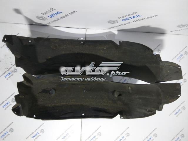 8200436743 Подкрылок задний правый купить Сумы