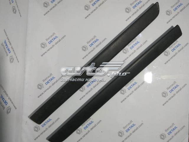 Молдинг передней правой двери 8200439113 RENAULT
