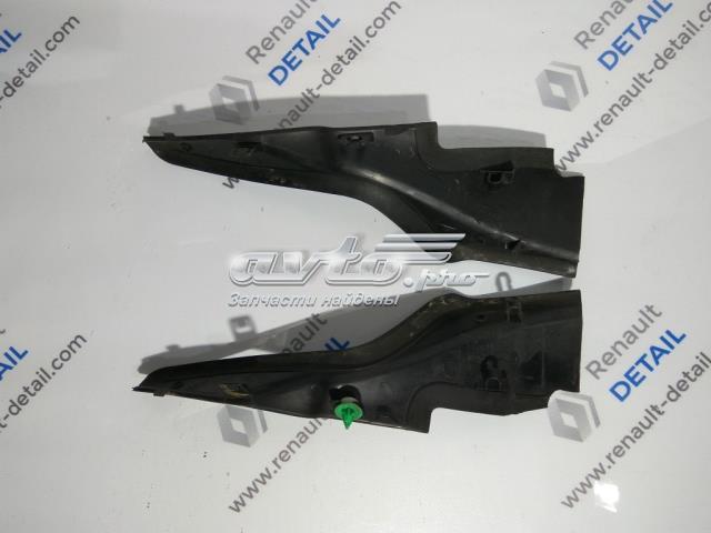 RENAULT 8200439448 Заглушка жабо боковая в наличии Житомир