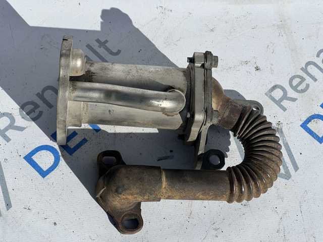 Радиатор системы EGR рециркуляции выхлопных газов 8200444887 RENAULT