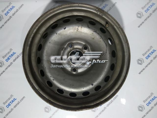 8200454978 RENAULT Диски колесные стальные (штампованные) купить в Черновцы