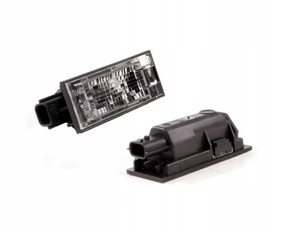 Фонарь освещения номерного знака 8200480127 RENAULT