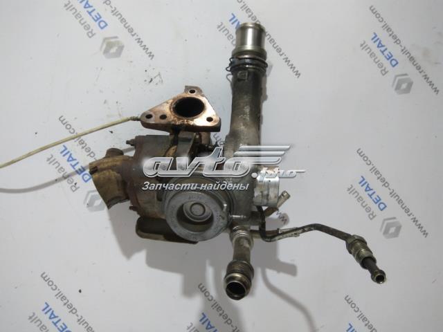 8200483648 RENAULT Турбина купить в Житомир