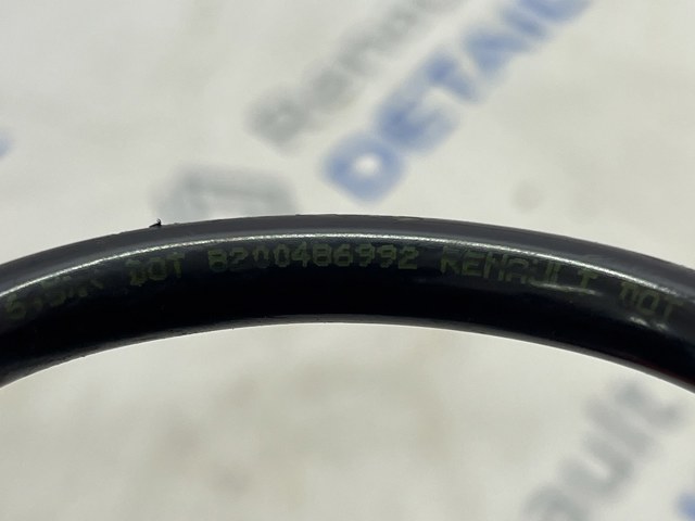 8200486992 RENAULT Трубка вакуумного усилителя тормозов купить в Черновцы