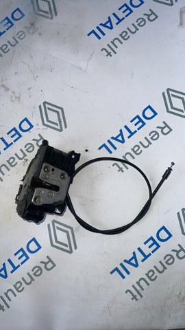 Замок двери боковой сдвижной левой 8200497774 RENAULT