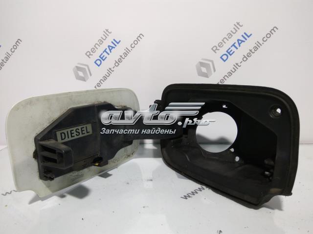 RENAULT 8200499049 Корпус заливной горловины топливного бака в наличии Сумы
