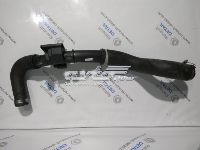 Патрубок интеркуллера 8200534296 RENAULT