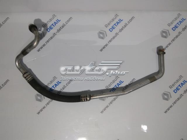 Шланг кондиционера, от осушителя к компрессору 8200538704 RENAULT