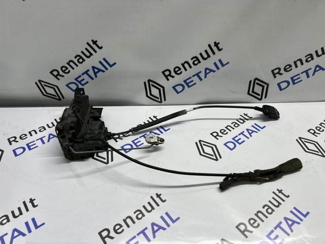 Замок задней левой распашной двери 8200542399 RENAULT