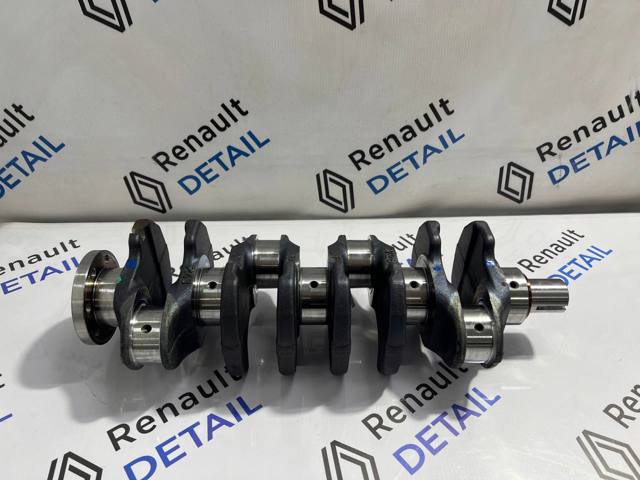 Коленчатый вал 8200590738 RENAULT