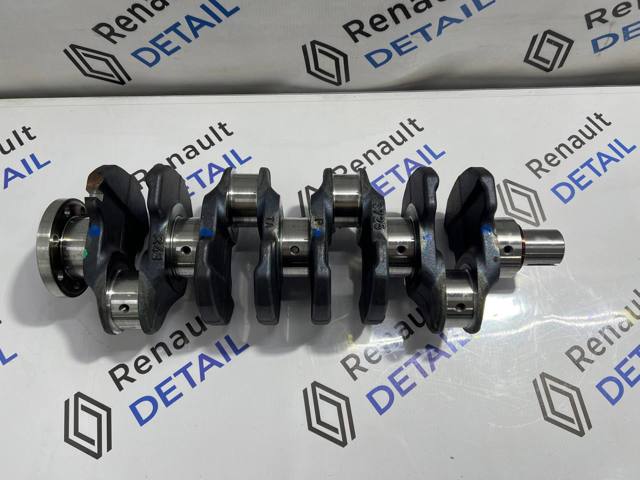 RENAULT 8200590738 Коленвал в наличии Ирпень
