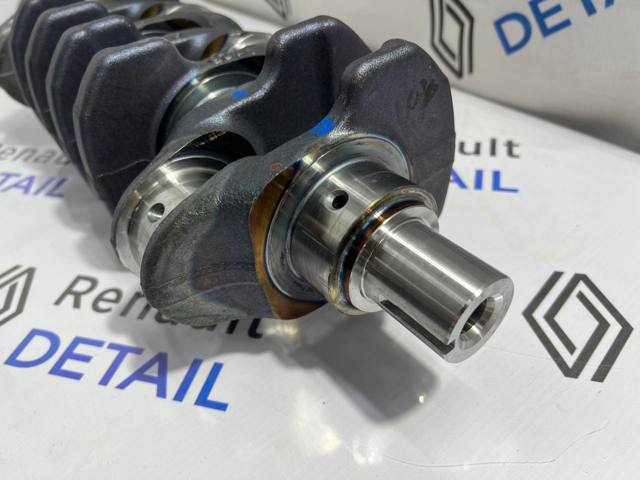 8200590738 RENAULT Коленвал двигателя купить в Житомир