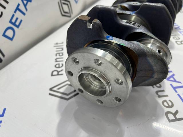 8200590738 RENAULT Коленвал купить в Винница