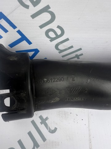 8200612290 RENAULT Впускной патрубок воздушного фильтра купить в Павлоград