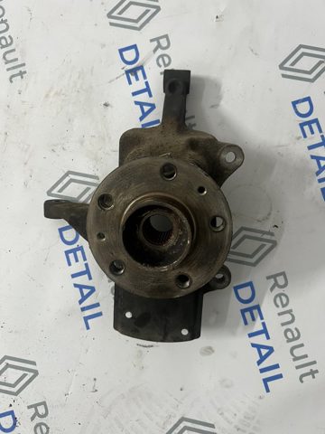 Цапфа поворотная левая 8200630477 RENAULT