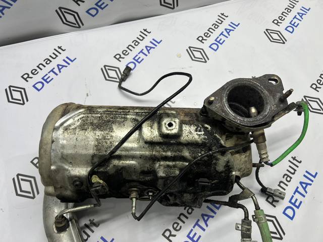 8200646007 RENAULT Катализатор купить в Тернополь