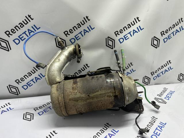 Конвертор-катализатор 8200646007 RENAULT