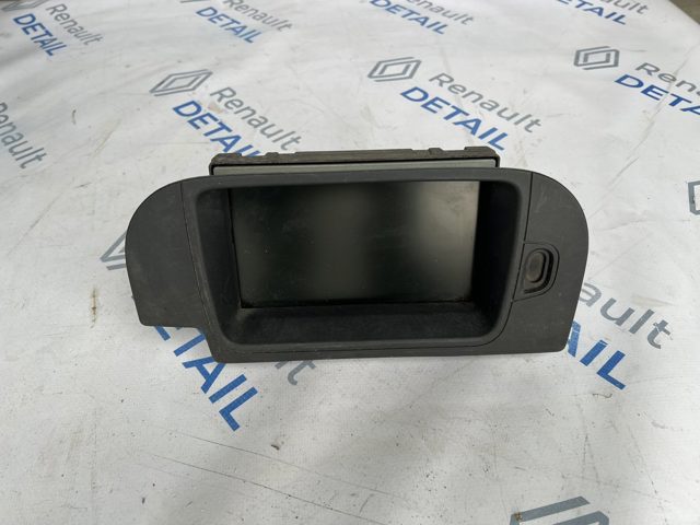 Дисплей бортового компьютера 8200671152 RENAULT