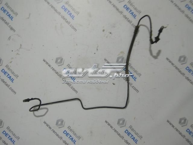 RENAULT 8200673556 Шланг тормозной задний правый в наличии Полтава