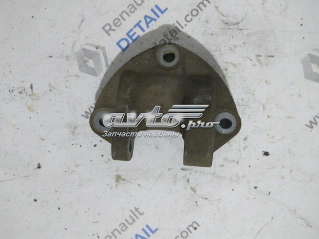 Кронштейн подушки (опоры) двигателя, задней 8200675217 RENAULT