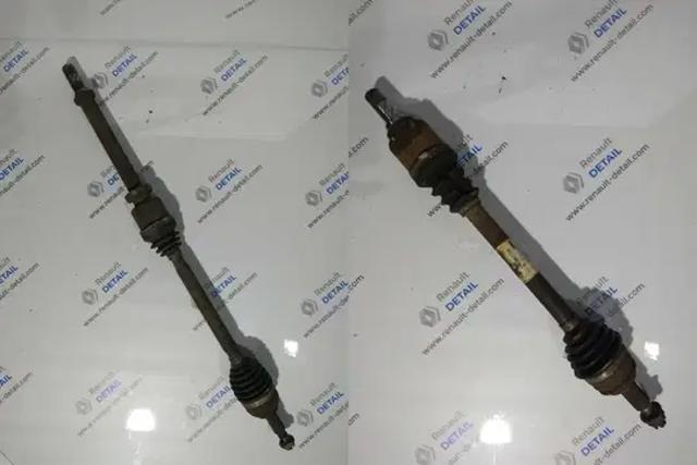 Привод правый 8200687740 RENAULT