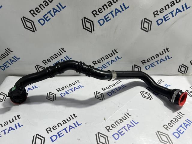 Патрубок интеркуллера 8200688708 RENAULT