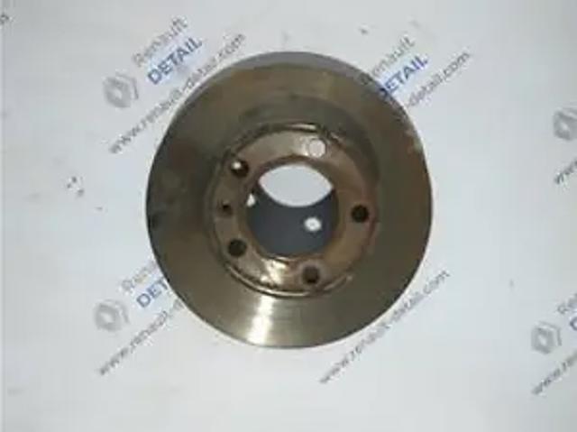 Тормоз дисковый передний 8200688880 NISSAN