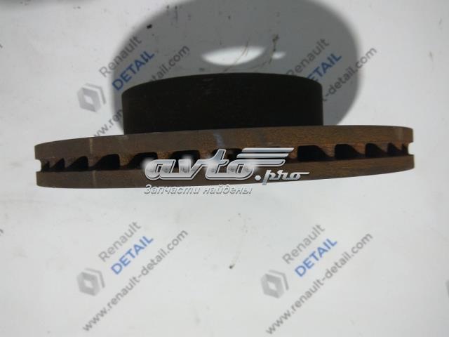 8200688880 RENAULT Передние тормозные диски купить в Житомир