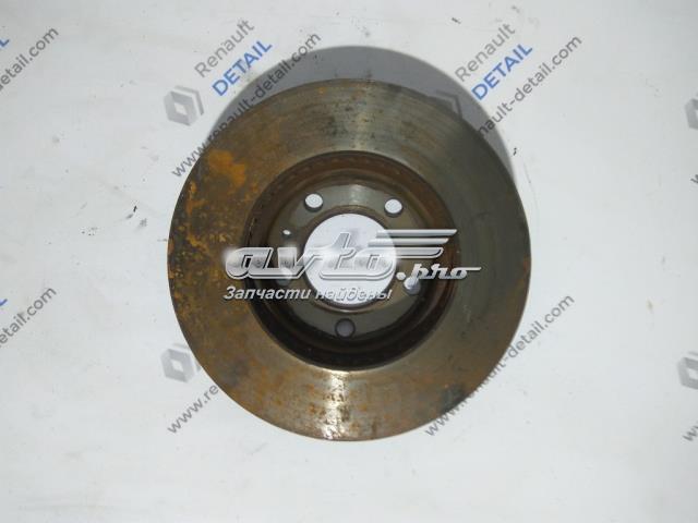 RENAULT 8200688880 Диск тормозной передний в наличии Черновцы