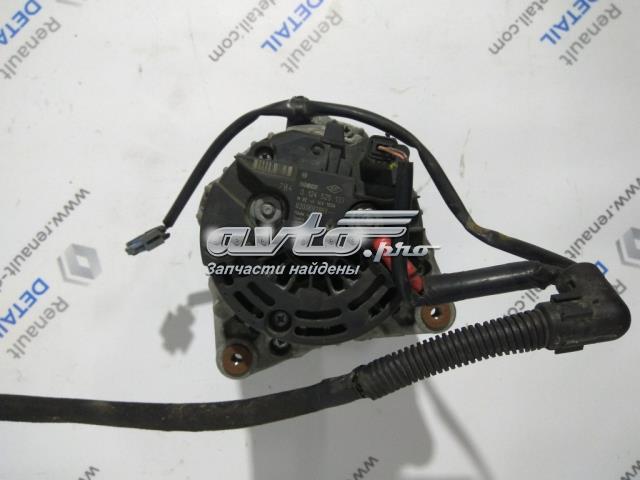 RENAULT 8200692868 Генератор в наличии Львов
